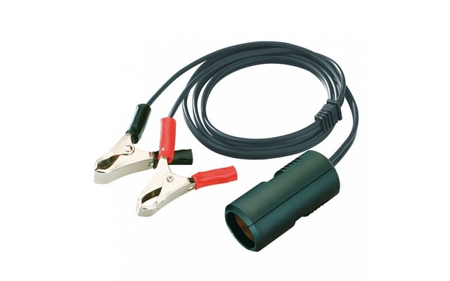 12 Volt Kupplungskabel 8 A