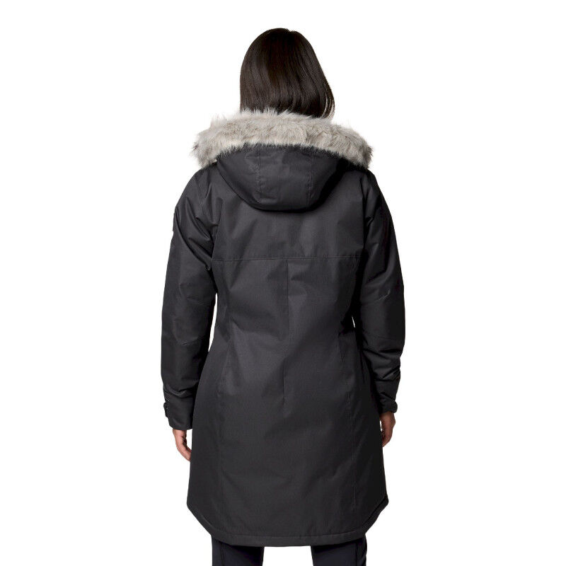 Suttle Mountain Long Insulated Jacket - Parka femme