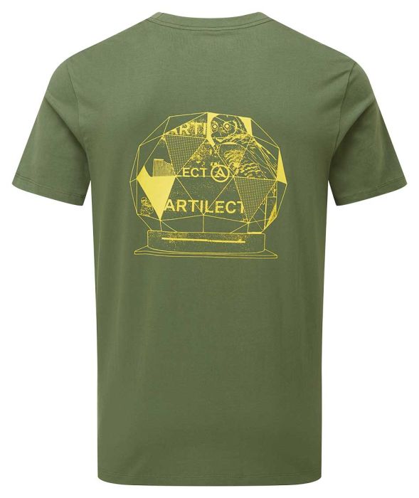 Geo Tee Men herre-T-shirt