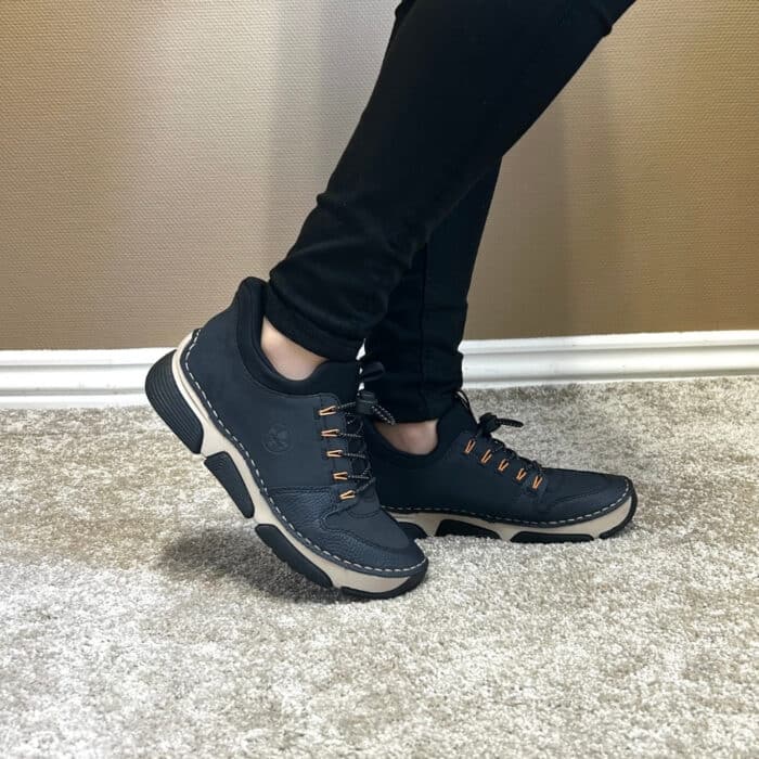 Rieker Ready 2 Go Sneakers Dame 45963-14