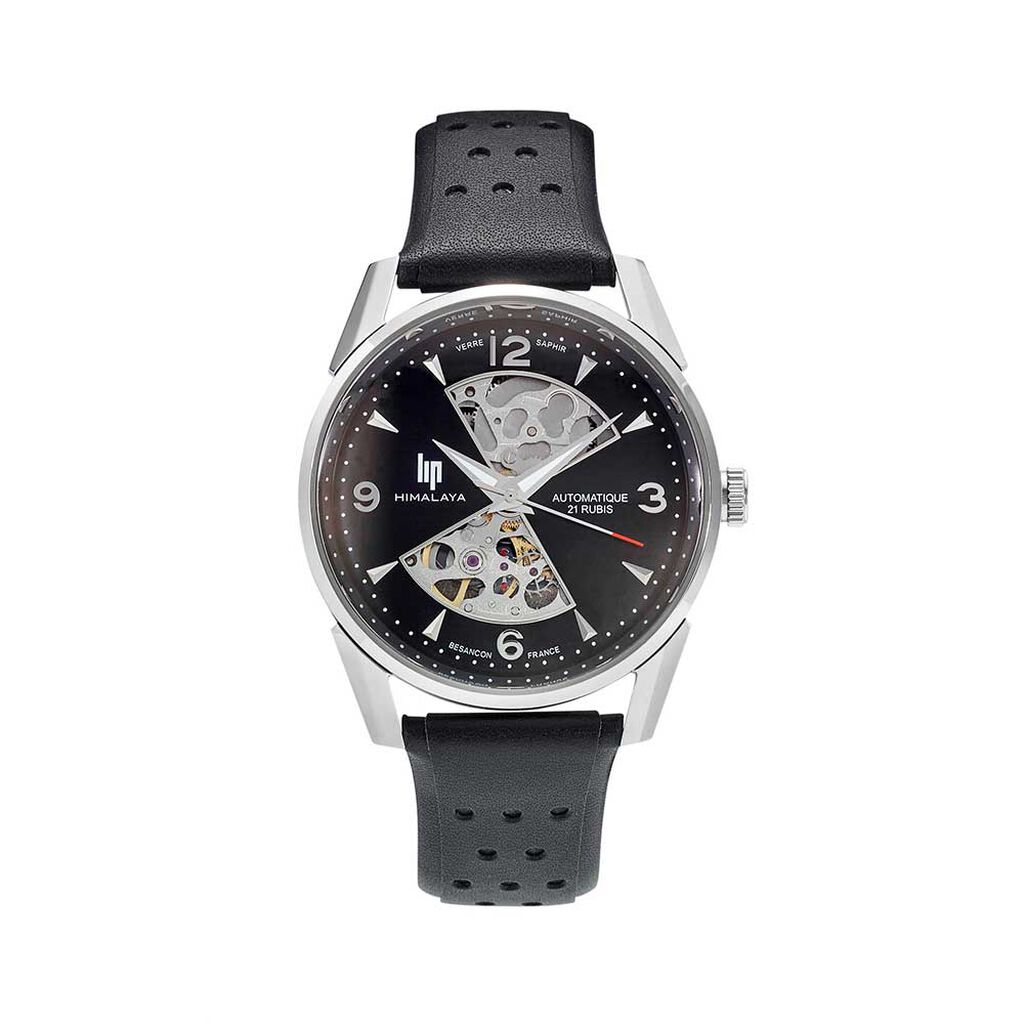 Montre Lip Himalaya Noir