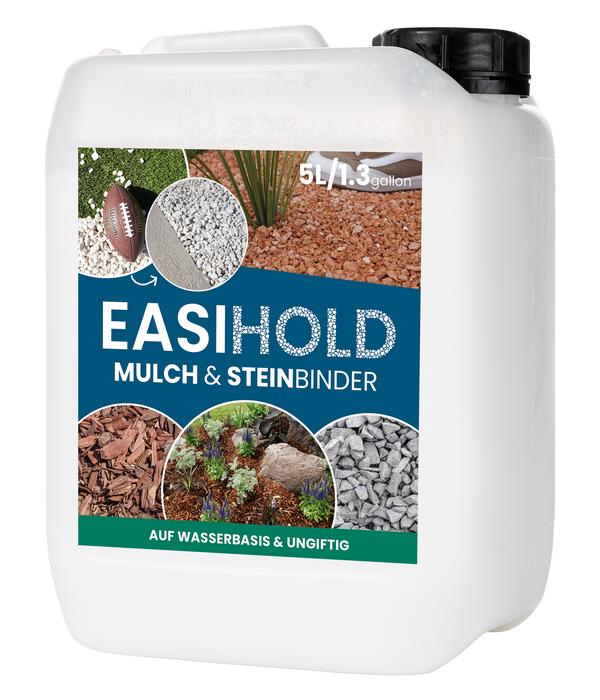 EasiHold Mulch & Steinbinder, 5 l