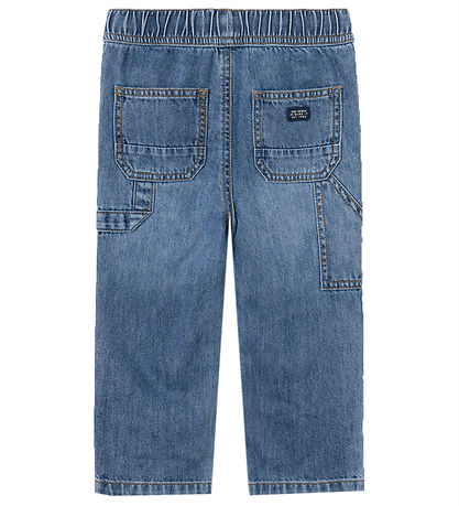 Name It Jeans - NmmRyan - Noos - Dark Blue Denim