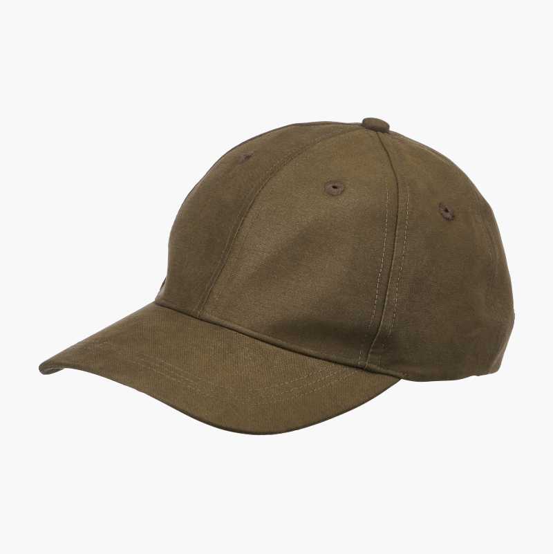 Jaktcaps, mørkegrønn