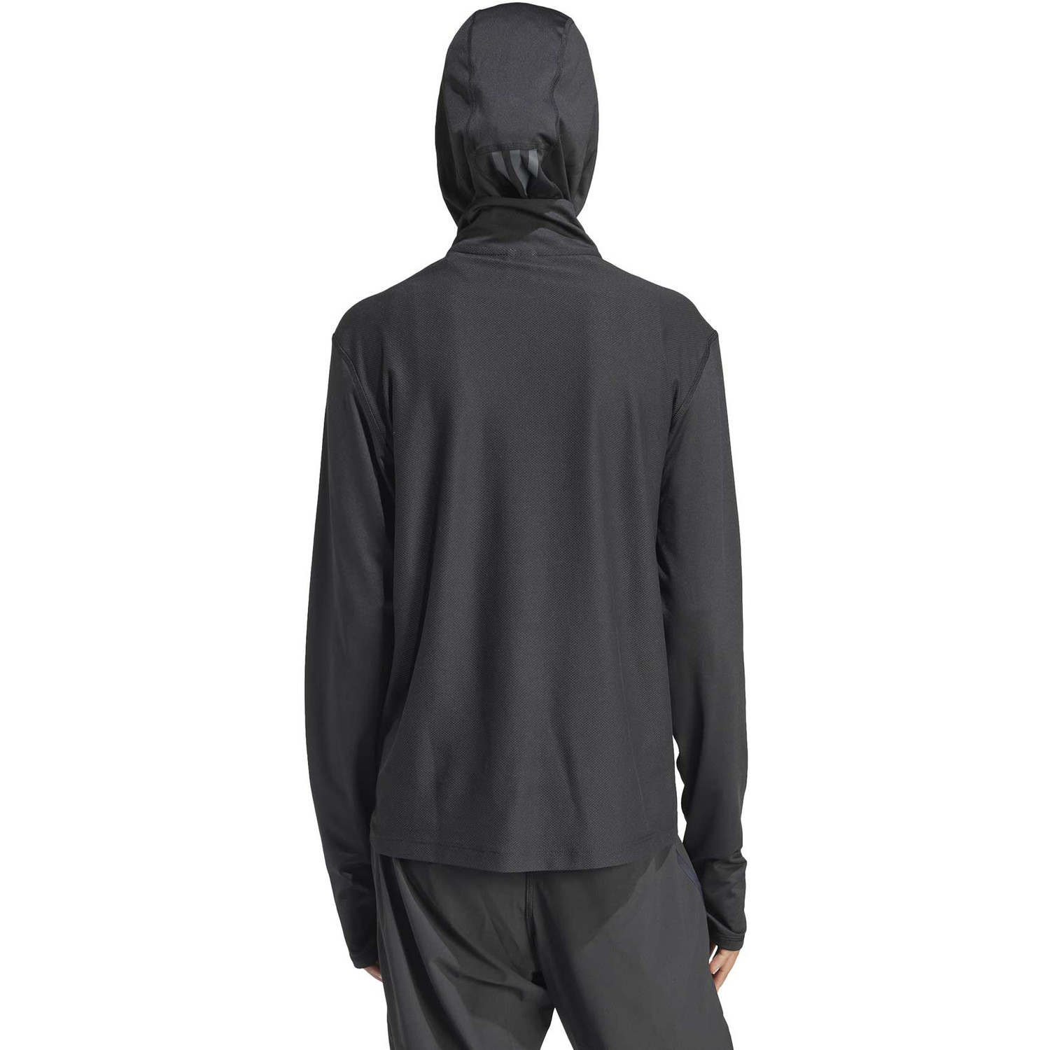 adidas OTR Longsleeve Half-Zip Dames