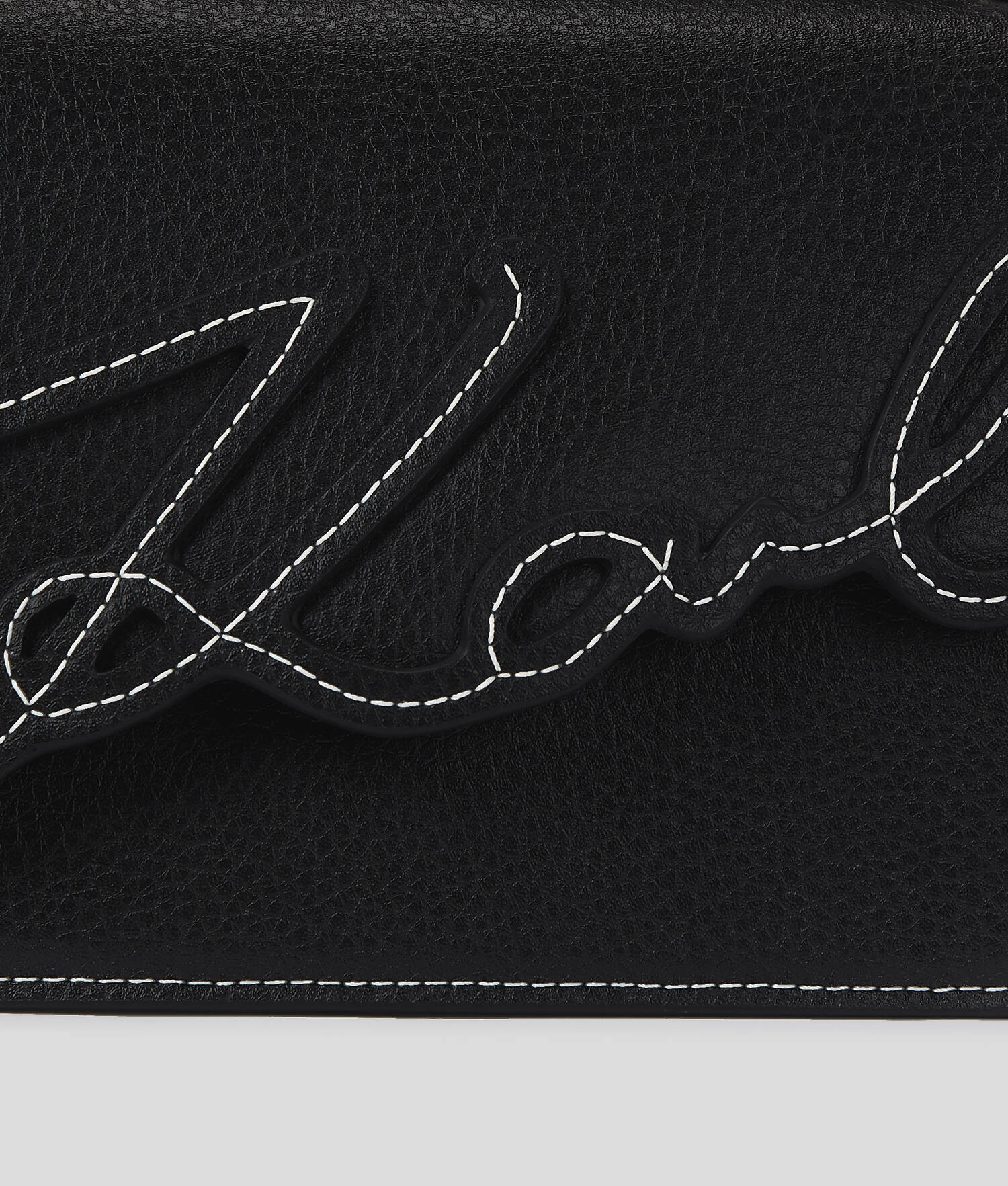 SAC BANDOULIÈRE KARL X AMBER VALLETTA