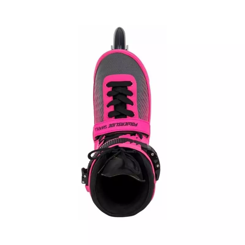 Roller en ligne POWERSLIDE Swell Electric Pink 100 - 3D Adapt
