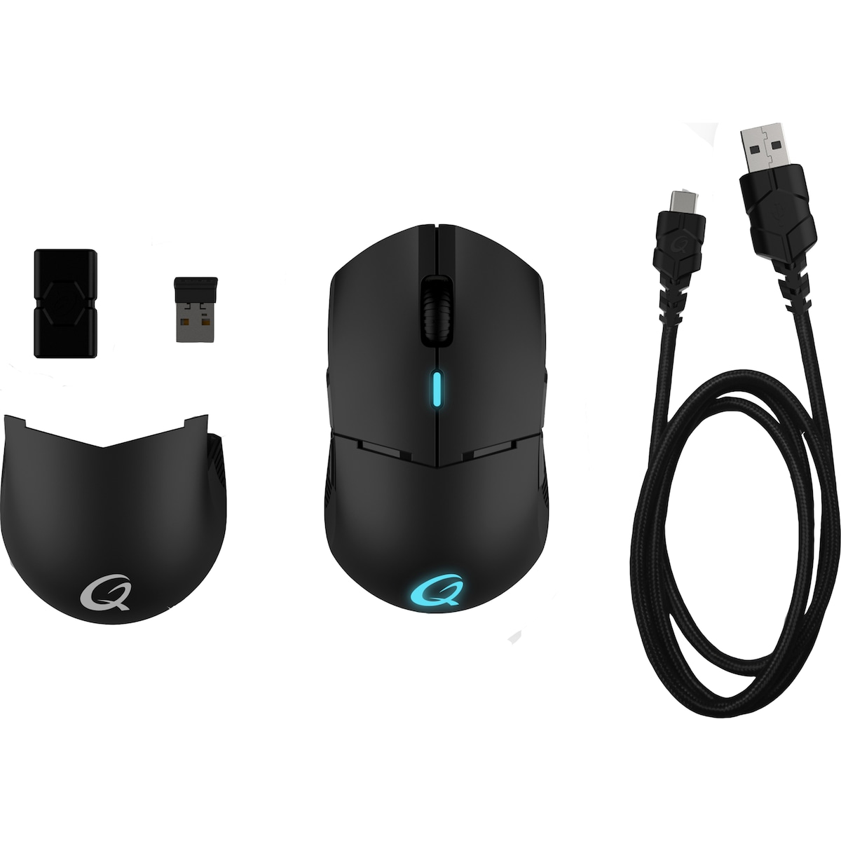 QPAD Gamingmus DX900