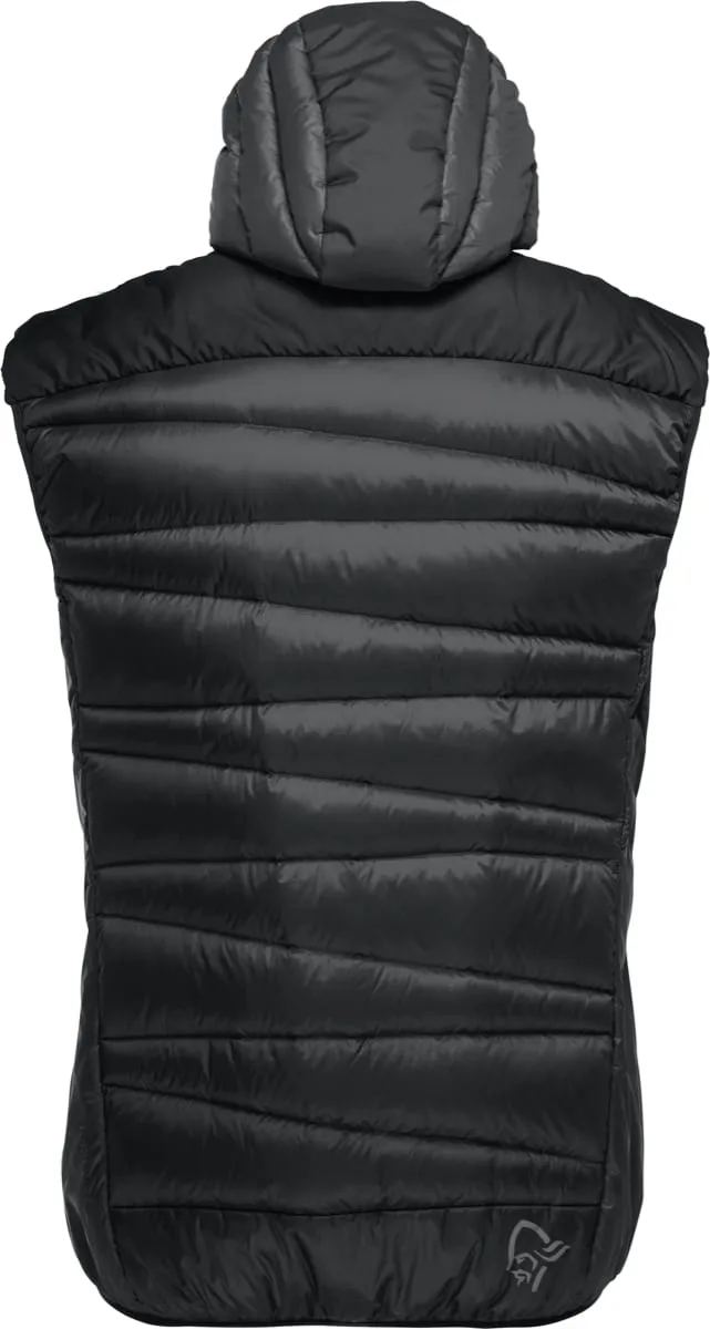 Norrøna Men's Falketind Down750 Vest Caviar