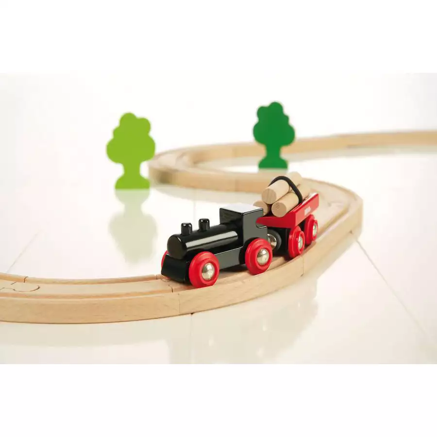 Brio BRIO Bahn Starterset bunt