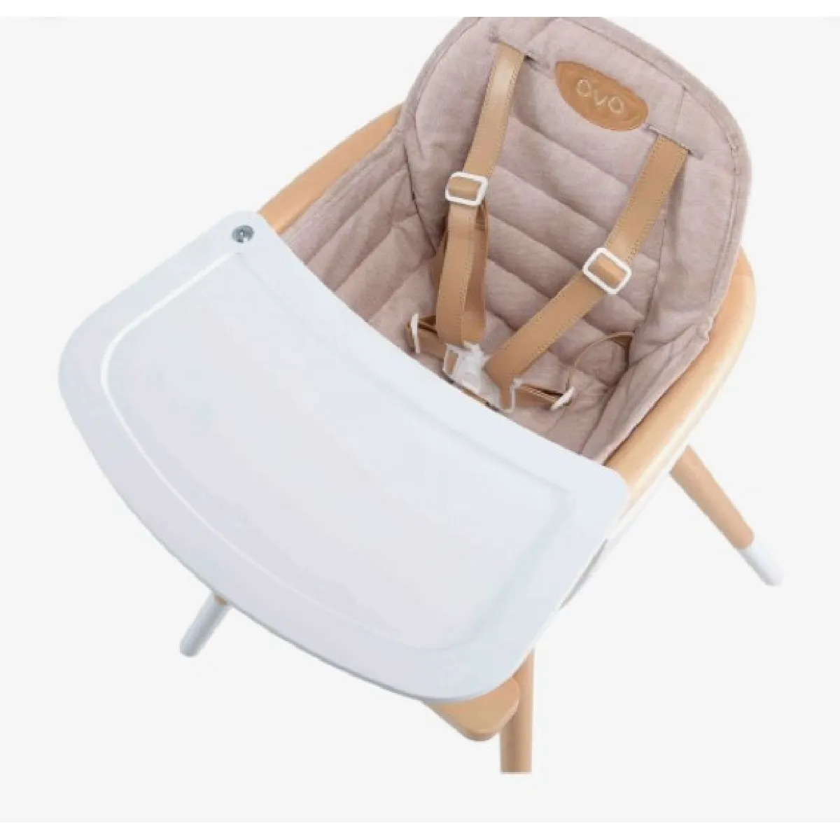 Plateau Micuna Cp-1821 Ovo Blanc