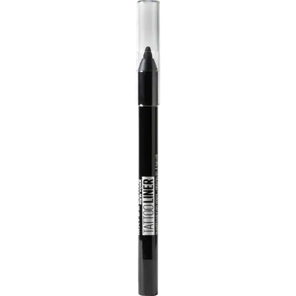 Lash Sensational Voller-Wimpern-Fächer Mascara in Very Black mit gratis Mini Tattoo Liner Gel Pen Nr
