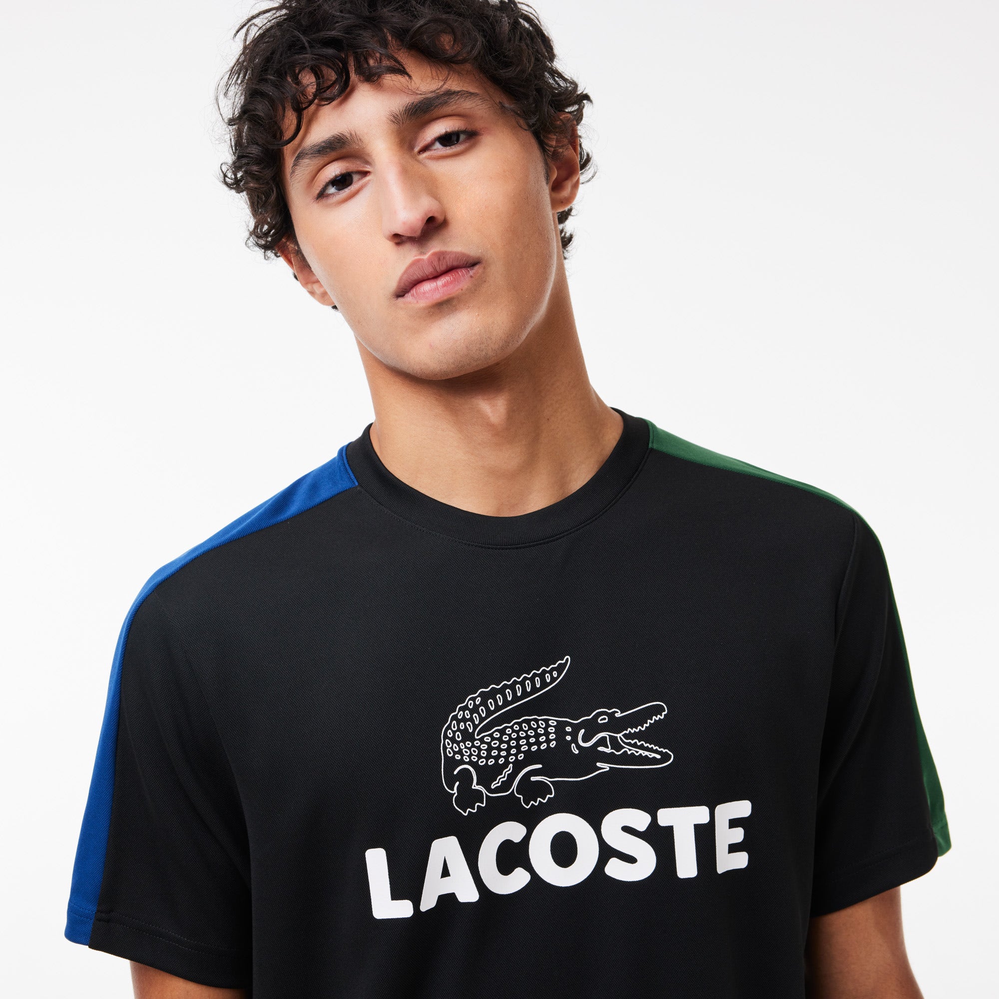 Lacoste  Ultra-Dry Tennis T-Shirt