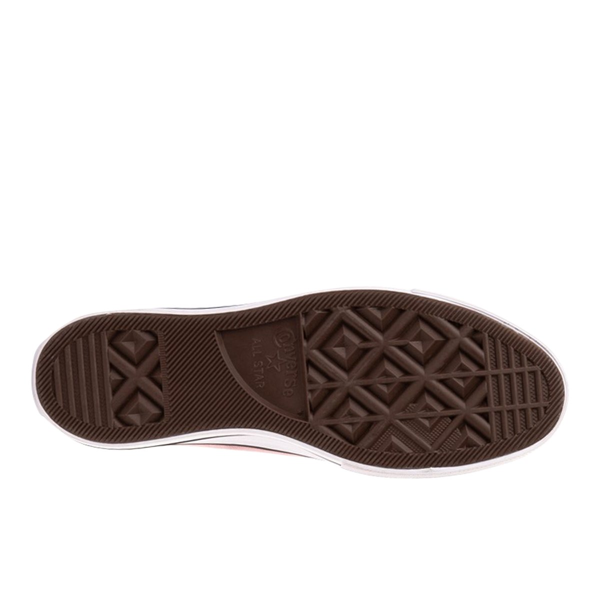 CONVERSE-Ctas lift_hi-Baskets montantes - Talon plat - Rose Clair