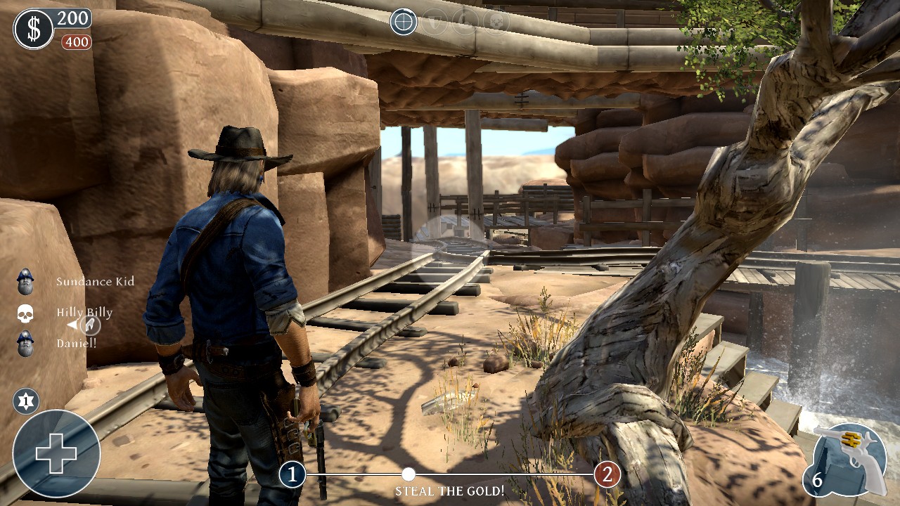 Lead and Gold: Gangs of the Wild West- PC