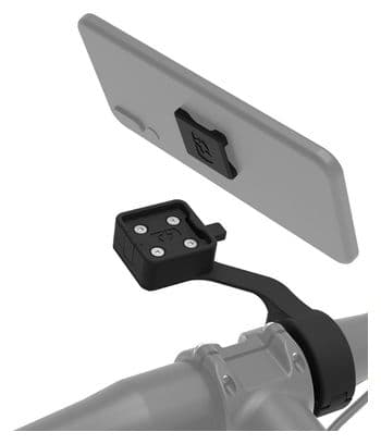 Support de smartphone déporté sur guidon de vélo