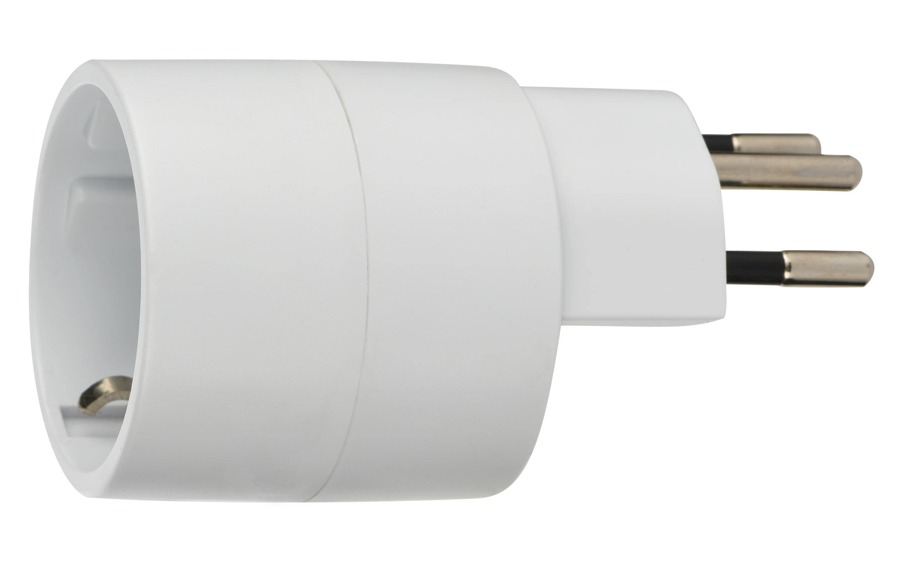 Reiseadapter EU – CHReiseadapter Schuko – Schweiz