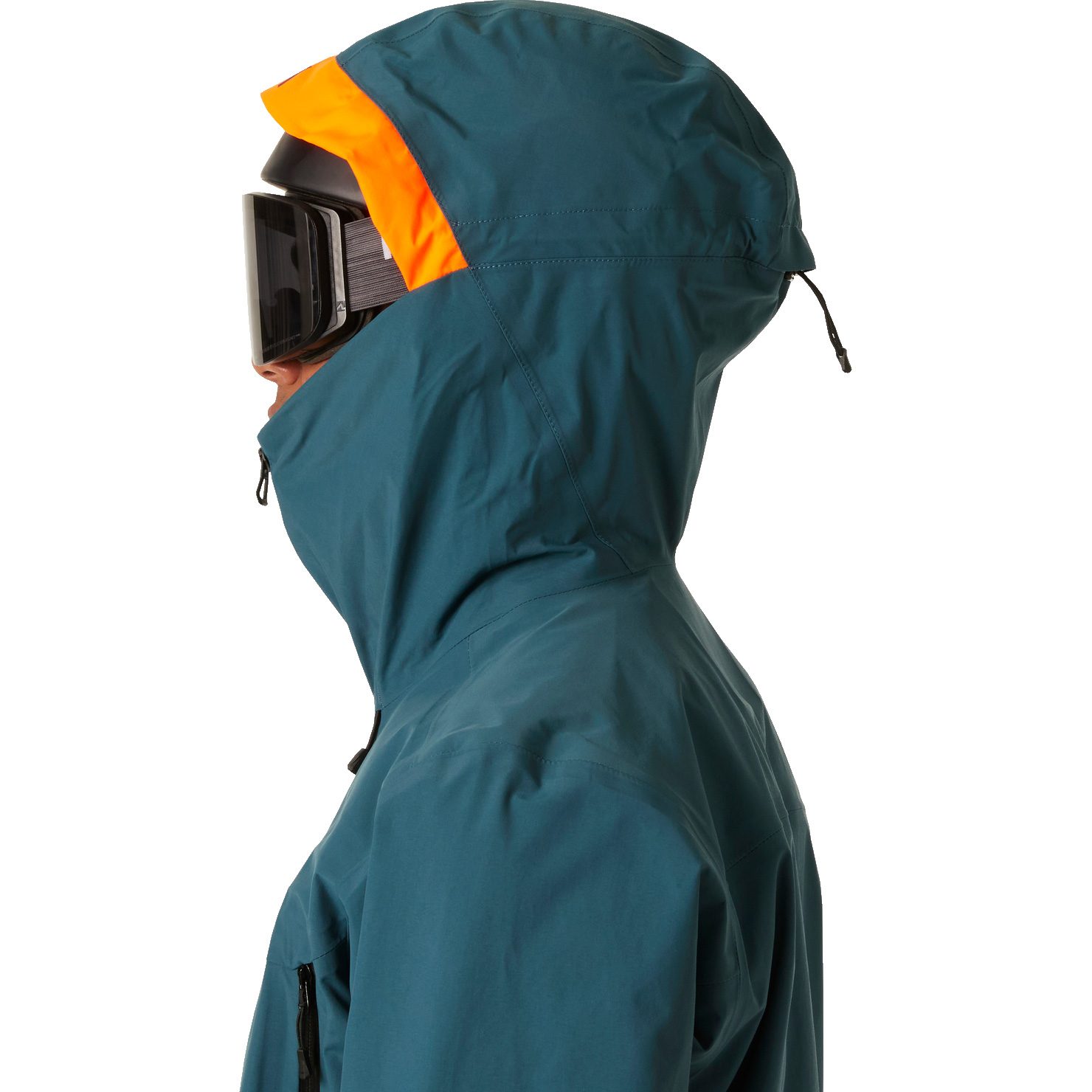 Helly Hansen Sogn Shell 2.0 Hardshelljacke Herren dark creek