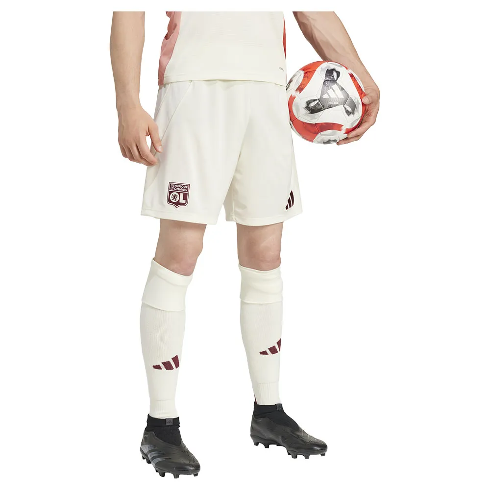 adidas Olympique Lyon 24/25 Drittes kurze hose