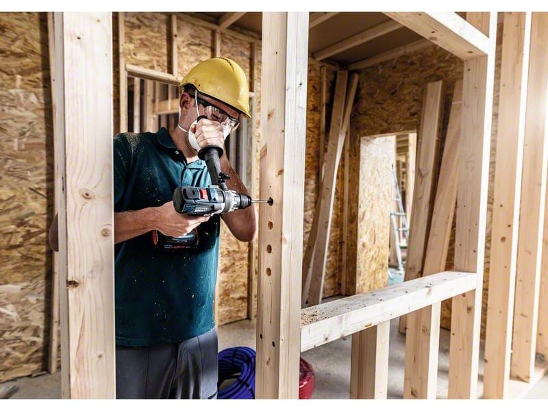 Bosch Professional Flachfräsbohrer EXPERT Self Cut Speed, 2 Hochgeschwindigkeitsbohren in Holz