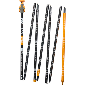 BCA Stealth 300 Carbon Sonde Black