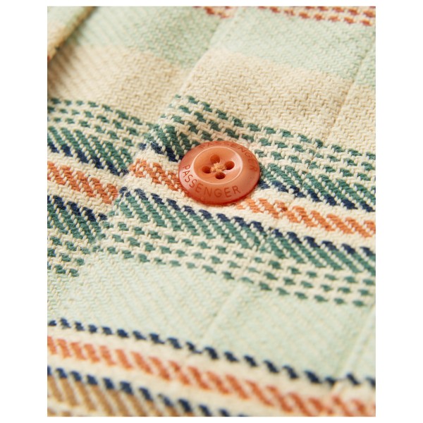 Passenger - Island Heavy Twill Shirt - Chemise