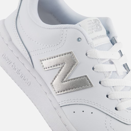 New Balance Court 80 Sneakers wit Leer