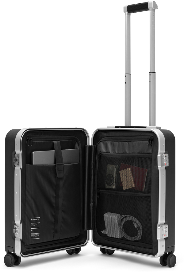 Ramverk Pro Carry-on 36L 0056/Silver