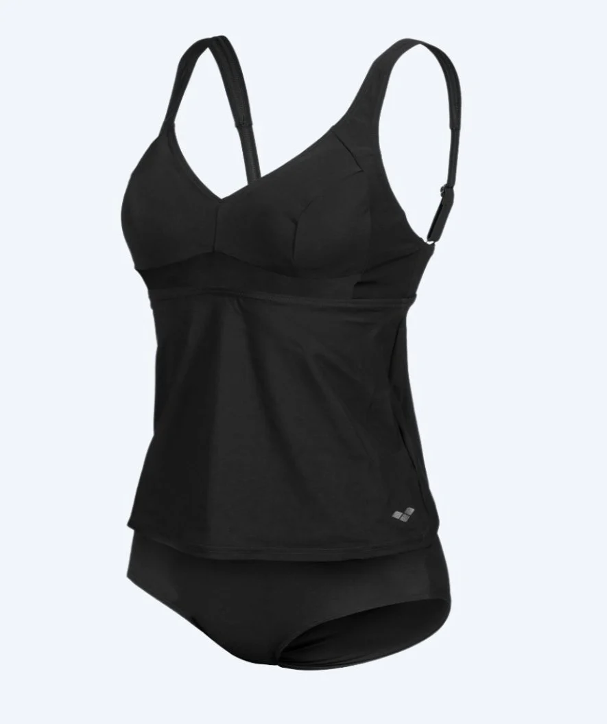 Arena tankini til damer - Manuela - Sort