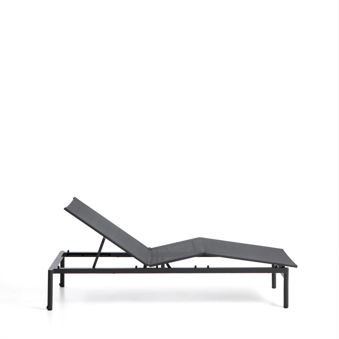 Kave Home   Lesina Outdoor Ligstoel