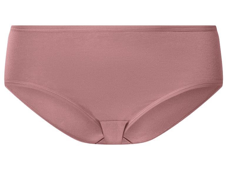Set van 5 dames hipsters - Plus size