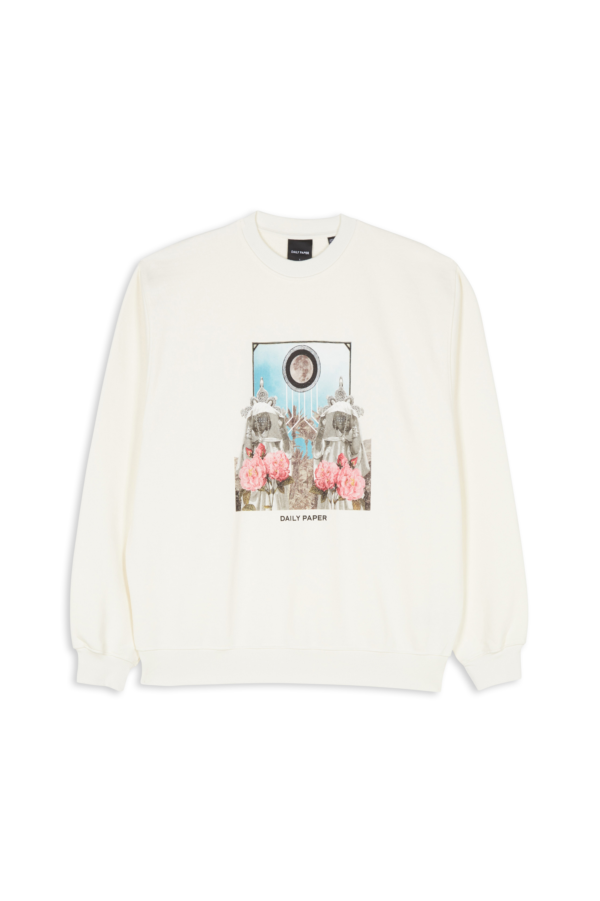 Daily Paper sweat PALMIRO Beige