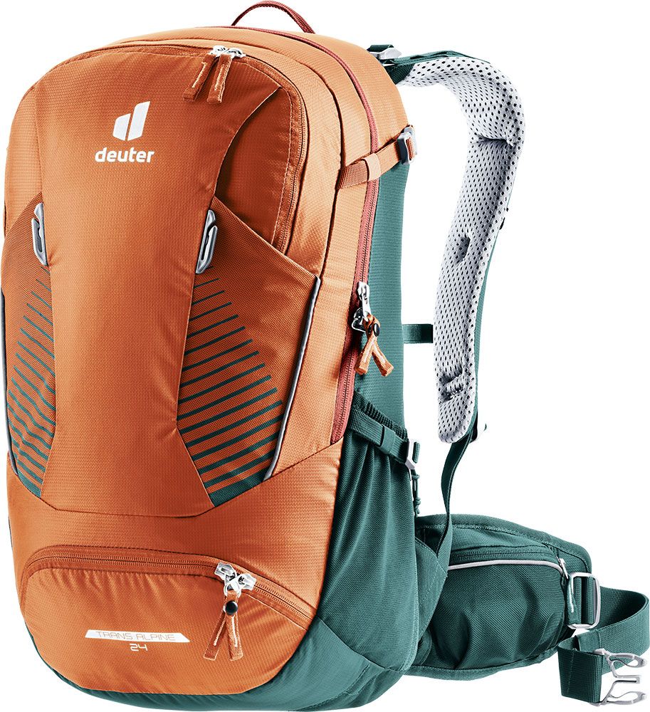 deuter Trans Alpine 24 - Fahrradrucksack kaufen | Bike-Discount