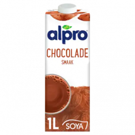 Alpro Chocolade sojadrank houdbaar