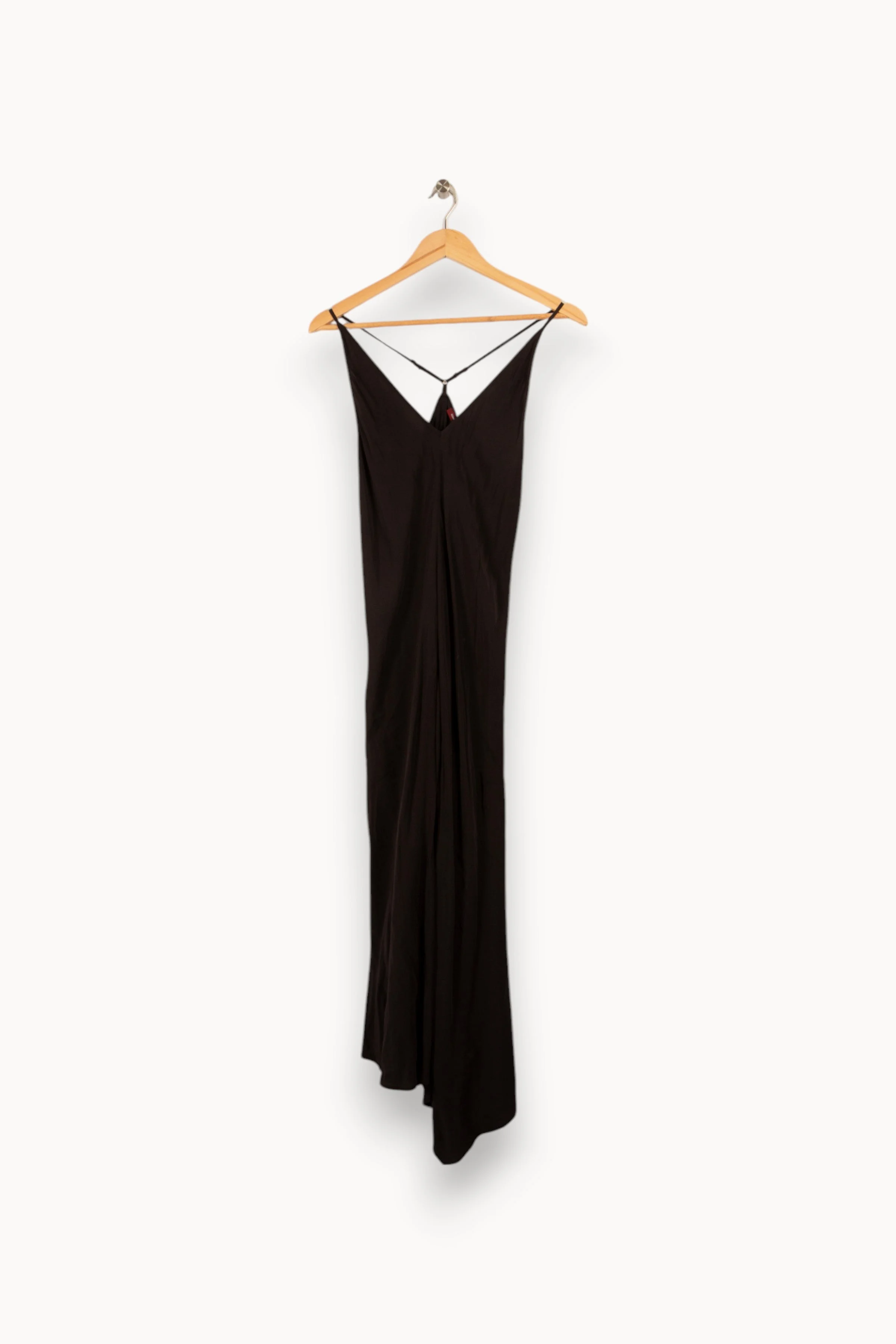 Robe longue - comptoir des cotonniers | Noir