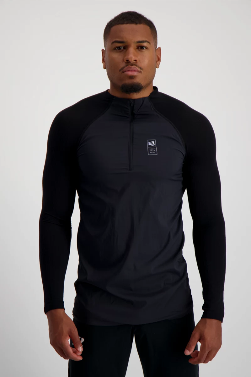 Compressport Hybrid Herren Longsleeve