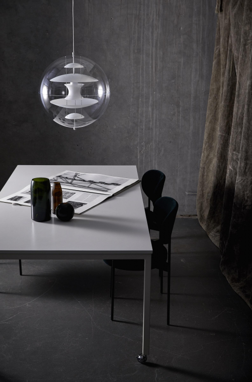 Verpan VP Globe hanglamp Ø40 glas