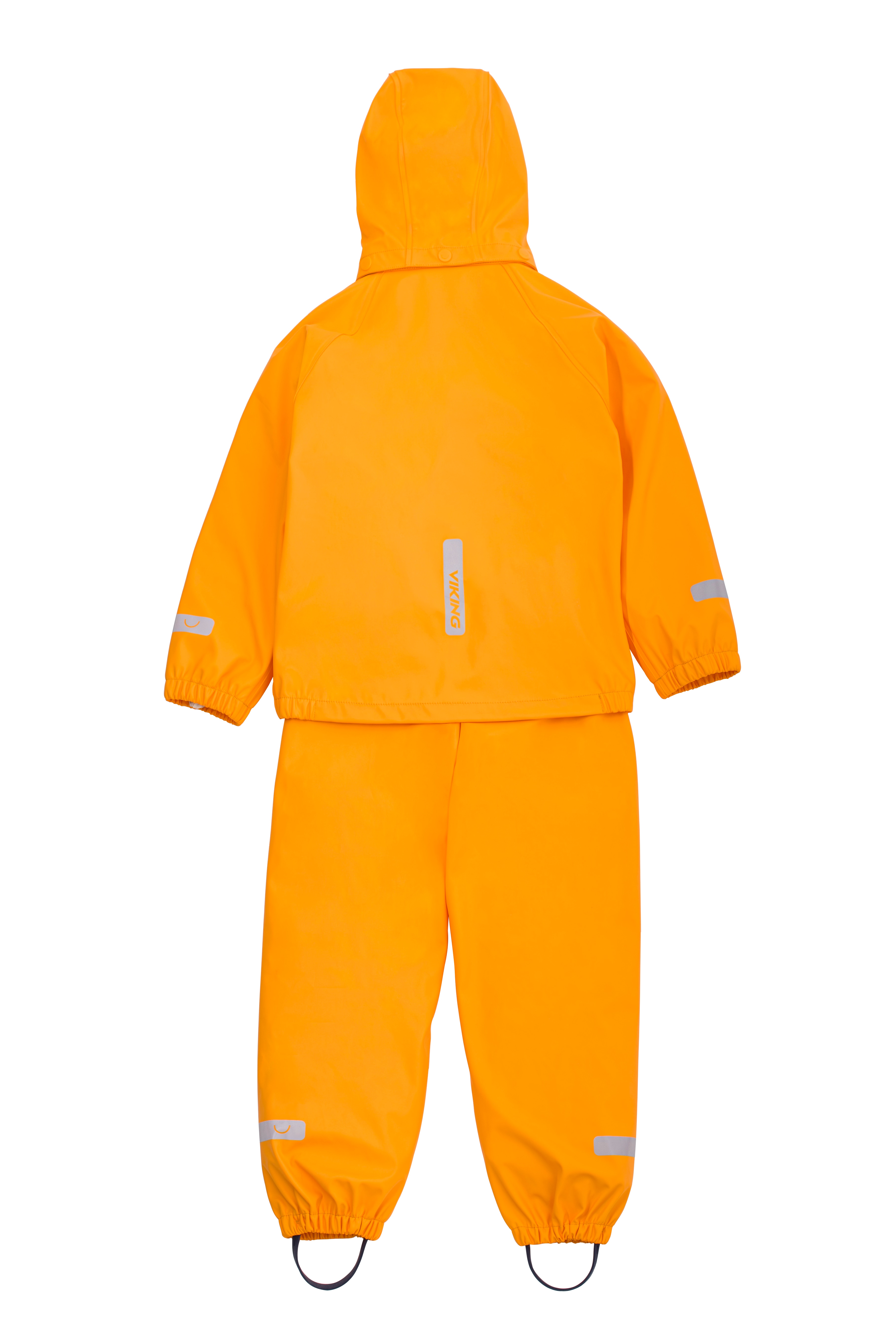 Viking Kids Indie Rain Set<br>Holder barnet tørt og komfortabelt!