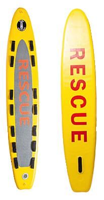 TIKI FACTORY - RESCUE BOARD 320