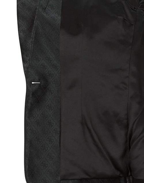 Guess - DILETTA LOGO BLAZER - Noir