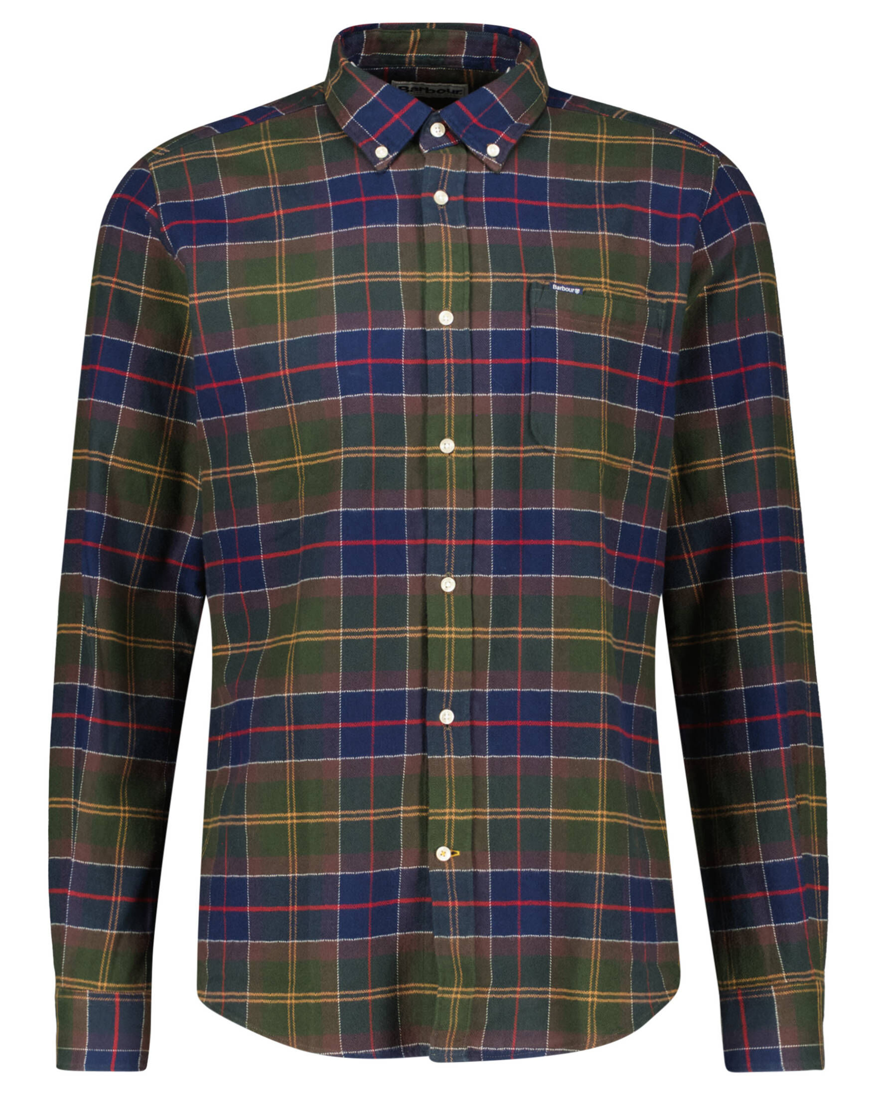 Barbour| Herren Freizeithemd KYE TAI Tailored Fit