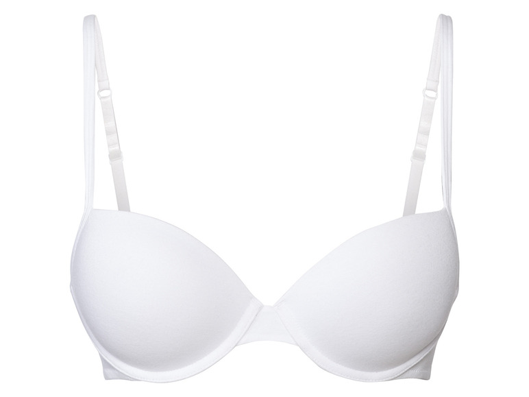 2 dames beugel BH's