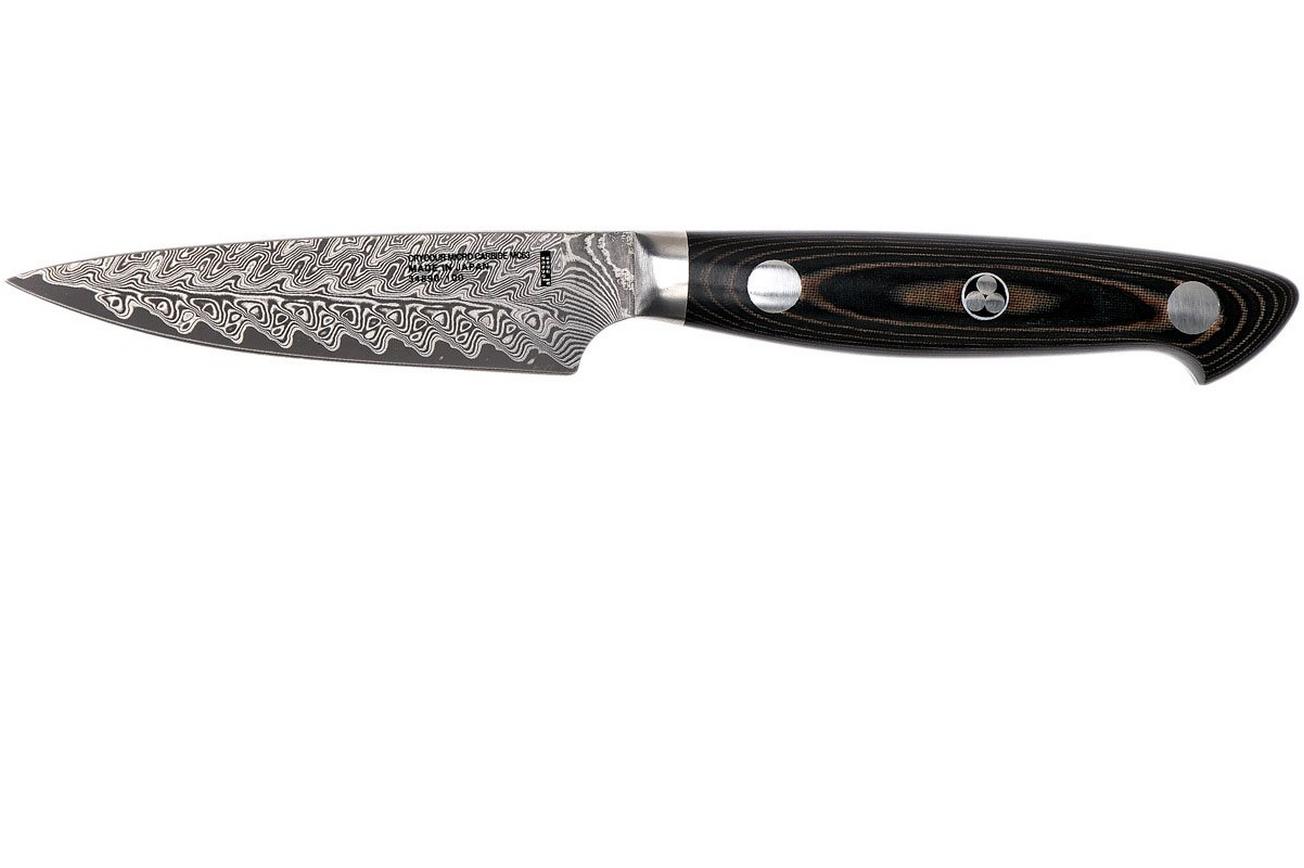 Bob Kramer by Zwilling Euro Stainless officemes 10 cm, 34890-101-0