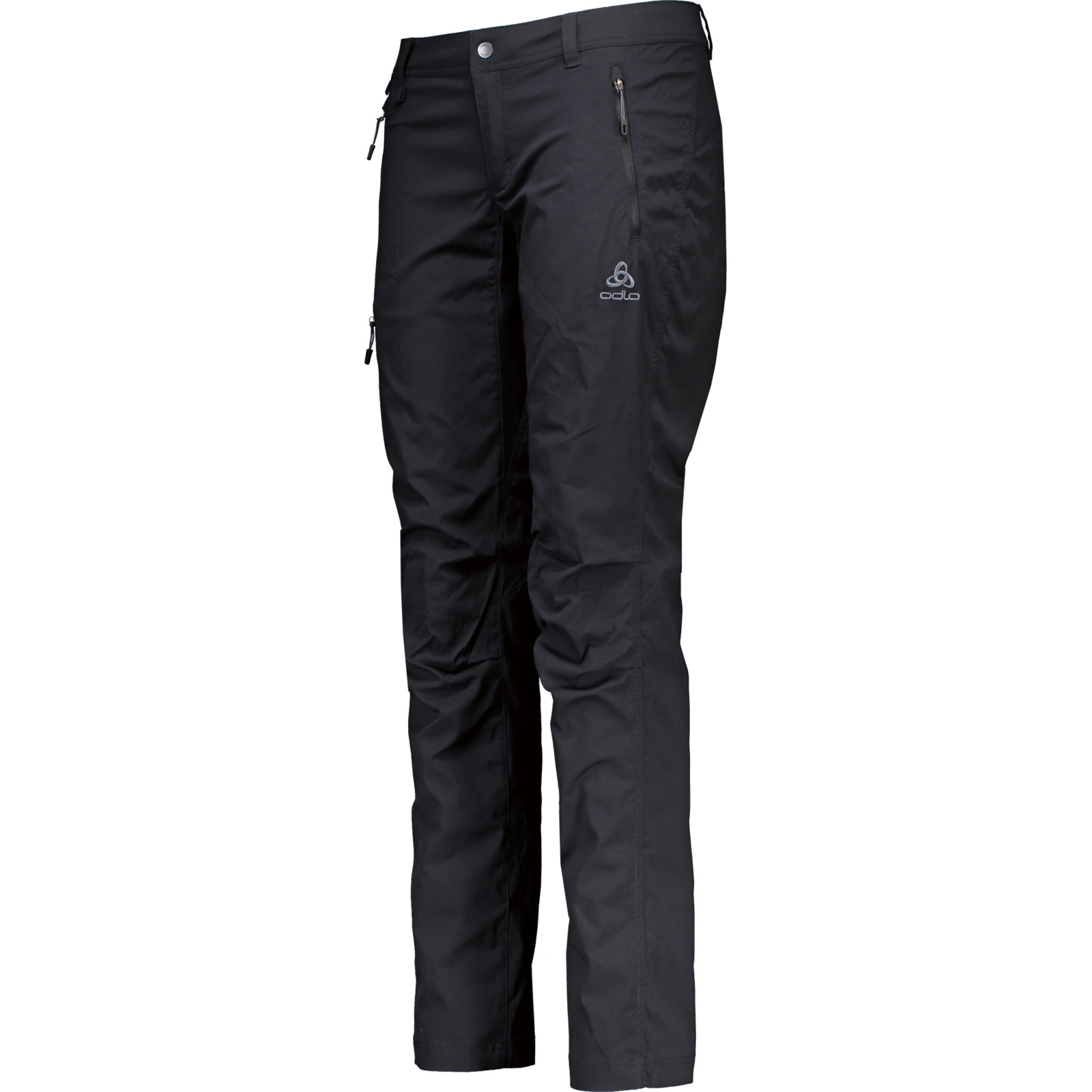 Odlo Damen Wanderhose Wedgemount schwarz, 34