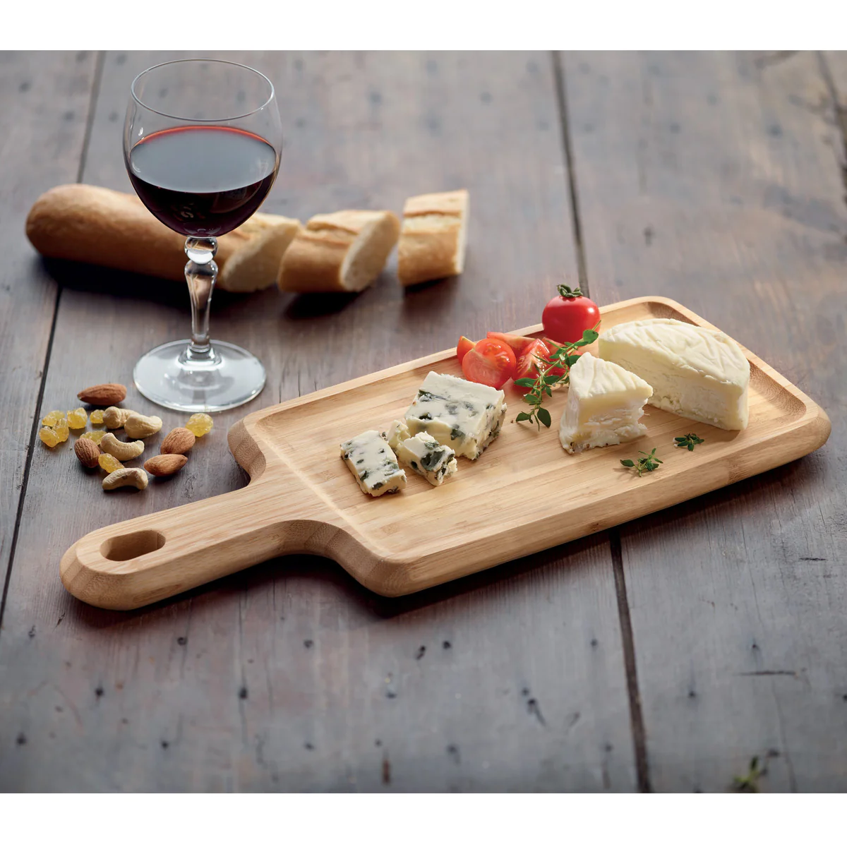 Essentiel - Set 6 couteaux steak Sabatier Trompette