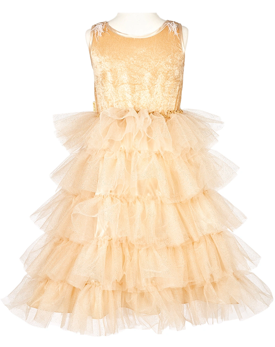 Kostüm-Kleid CHRISTIANNE in weiß