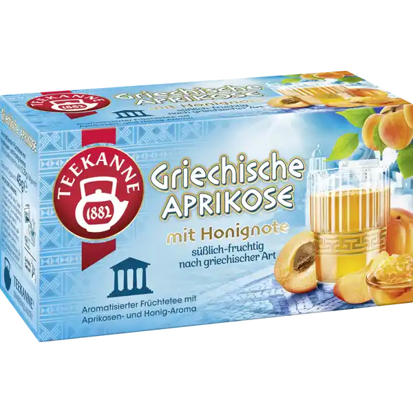 Griechische Aprikose