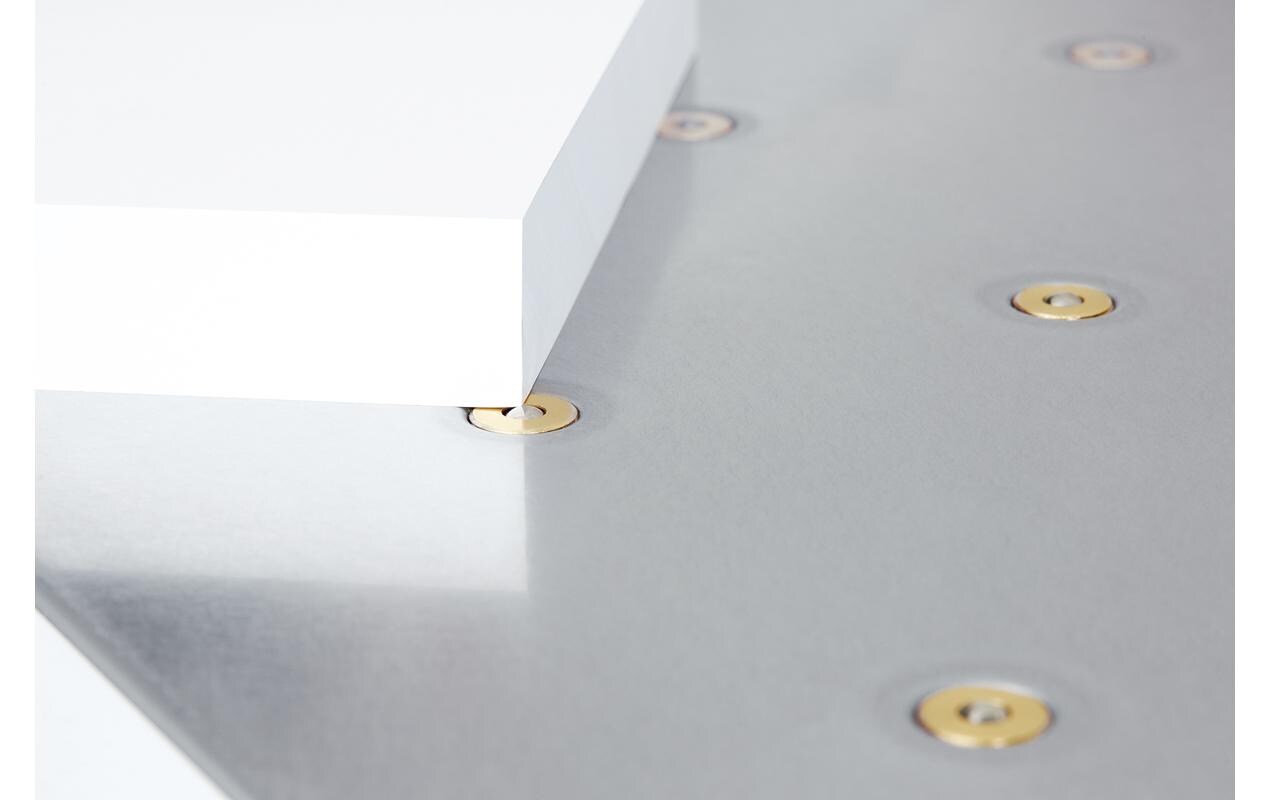 Falzmaschine 8335<br>4 Falzarten und Bandauslage