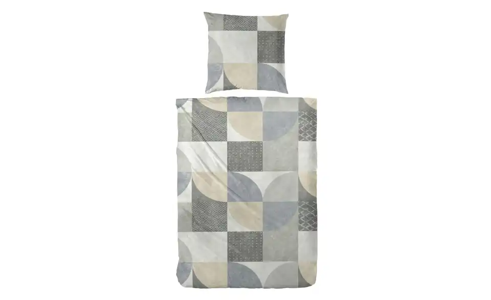 Flanell Bettwäsche-Set 200 cm 135 cm