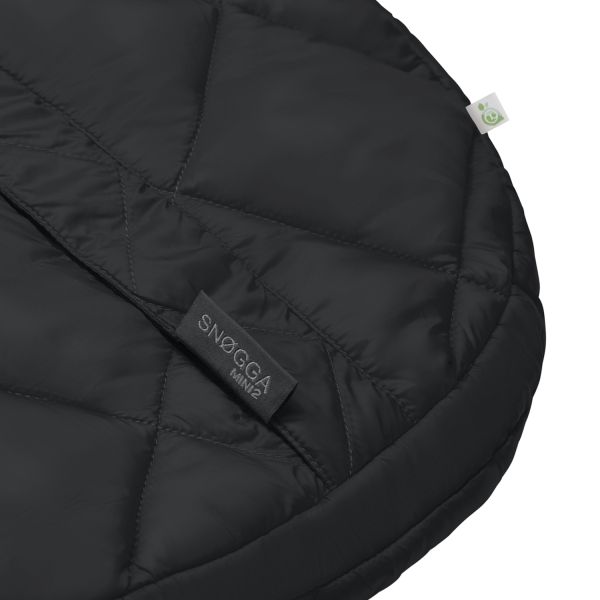 Cybex Snøgga 2 Mini Voetenzak - Lava Grey